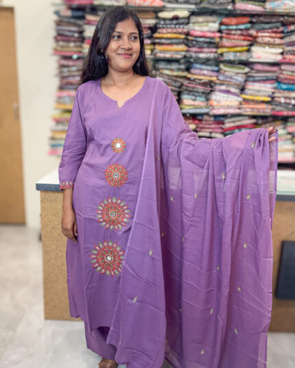 Best Cotton Salwar Suit for women