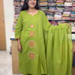 Best Cotton Salwar Suit for women