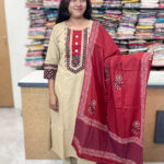Best Cotton Salwar Suit for women