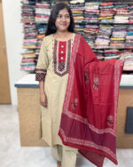Best Cotton Salwar Suit for women