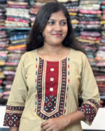 Best Cotton Salwar Suit for women