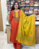 Best Cotton Salwar Suit for women