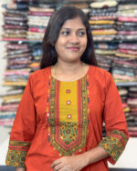 Best Cotton Salwar Suit for women