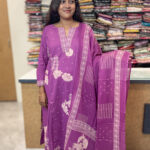 Best Cotton Salwar Suit for women