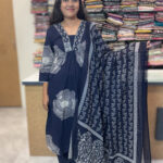 Lovely Cotton Salwar Suit for women