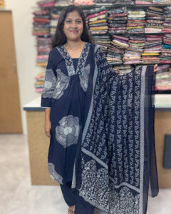 Lovely Cotton Salwar Suit for women