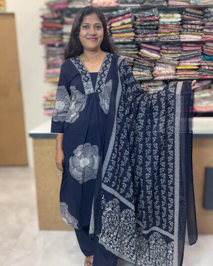 Lovely Cotton Salwar Suit for women
