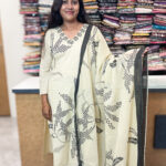 Best Cotton Salwar Suit for women
