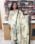 Best Cotton Salwar Suit for women