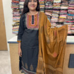 Amazing Cotton Straight Cut Salwar for Women for women