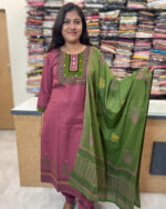Amazing Cotton Straight Cut Salwar for Women in online