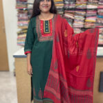 Amazing Cotton Straight Cut Salwar for Women in online