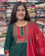 Amazing Cotton Straight Cut Salwar for Women in online