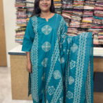Best Cotton Salwar Suit for women