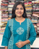 Best Cotton Salwar Suit for women