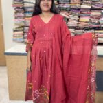 Best Cotton Salwar Suit for women