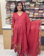 Best Cotton Salwar Suit for women