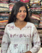Elegant Cotton Salwar Suit for women.