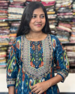 Elegant Cotton Salwar Suit for women.