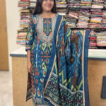 Elegant Cotton Salwar Suit for women.