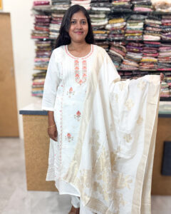 Best Salwar Suit with Dupatta for women