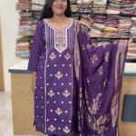 Best Salwar Suit with Dupatta for women