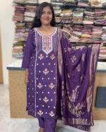 Best Salwar Suit with Dupatta for women