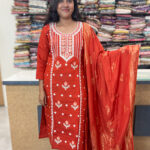 Best Salwar Suit with Dupatta for women