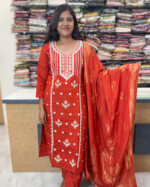 Best Salwar Suit with Dupatta for women