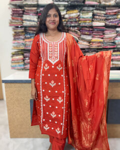 Best Salwar Suit with Dupatta for women