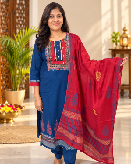 Amazing Salwar Suit with Dupatta | JY0078