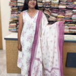 Best Cotton Salwar Suit for women