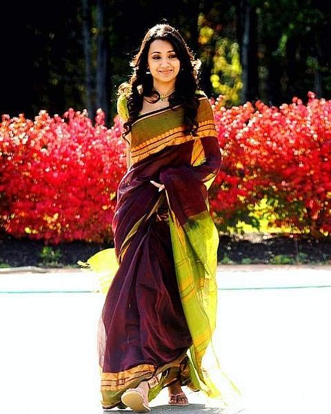 5 Iconic Tamil Movie Heroine Looks You Can Recreate with Chettinad Cotton sarees for women