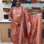 Best Cotton Salwar Suit for women .