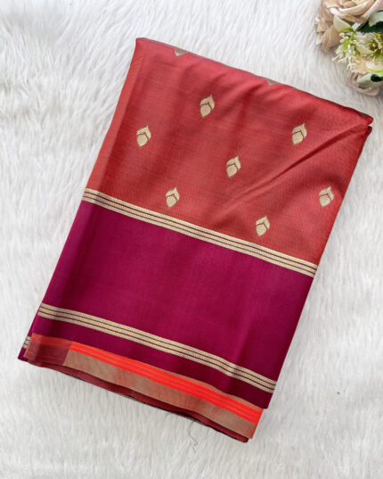 Best Elegant Silk Saree for women.
