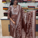 Best Cotton Salwar Suit for women.