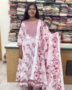 Best Salwar Suit with Dupatta for women