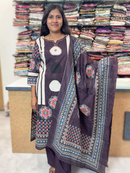 Best Salwar Suit with Dupatta for women