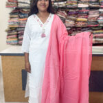Best Cotton Salwar Suit with Dupatta for women.