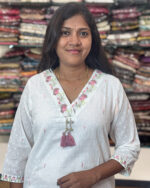 Best Cotton Salwar Suit with Dupatta for women.