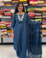 Lovely Cotton Salwar Suit for women
