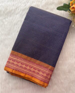 Elegant Chettinad Cotton Saree for women