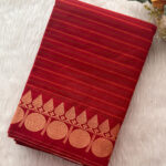 Elegant Chettinad Cotton Saree for women