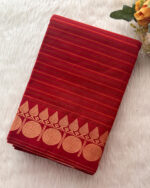 Elegant Chettinad Cotton Saree for women