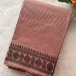 Elegant Chettinad Cotton Saree for women