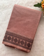 Elegant Chettinad Cotton Saree for women