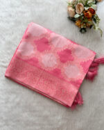 Beautiful Cotton Silk Saree for women