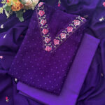 Best Lovely Silk Salwar Set Material for women.