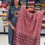Premium Cotton Salwar Set for Women.