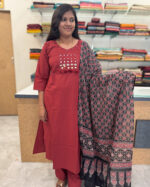 Best Cotton Salwar Suit with Dupatta with Dupatta for women.